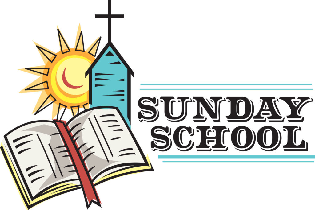 Sunday School Registration 2020-21